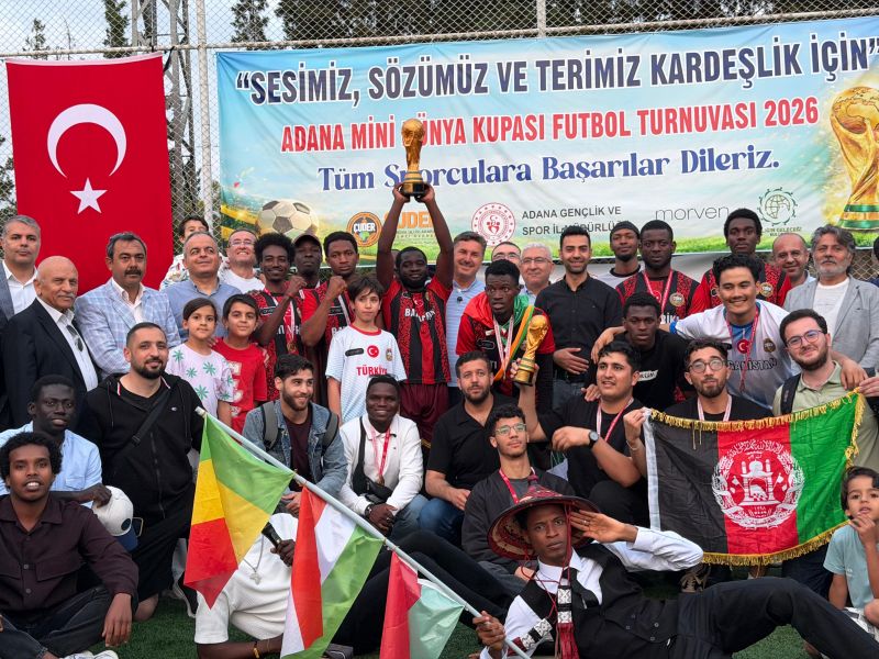 ÇUDER MİNİ DÜNYA KUPASI SONA ERDİ